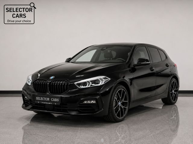 BMW 118 i DKG-AT *Navi*SHZ*M-Sport-Lenkrad*18"*TOP