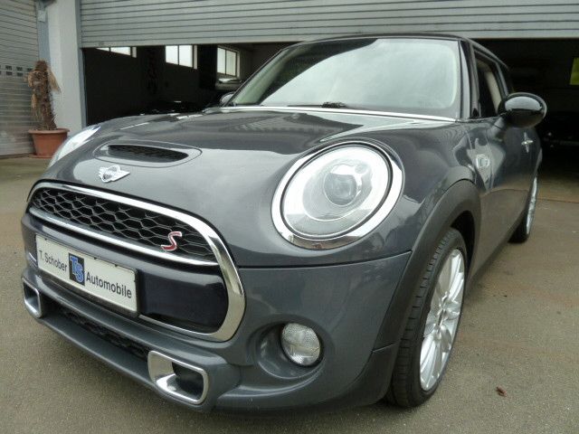 MINI Cooper S **HEAD-UP*PROF*PANO*LED**