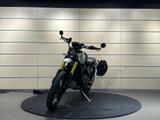 Triumph Scrambler 1200 XE mit Extras, Service - TRIUMPH SCRAMBLER