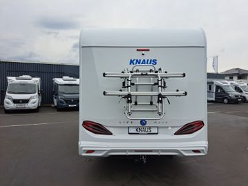 Knaus L!VE WAVE 650 MX (UPE: 124.000,- )