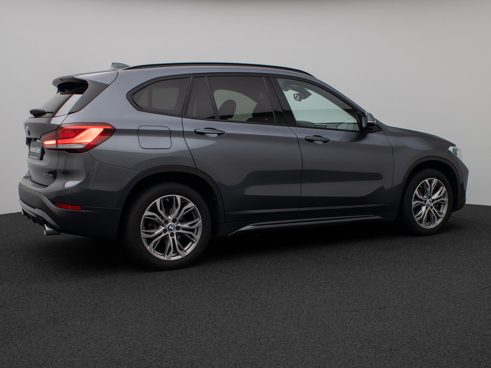 Fahrzeugabbildung BMW X1 xD18d SportLine Kamera DAB HiFi Komfort Alarm
