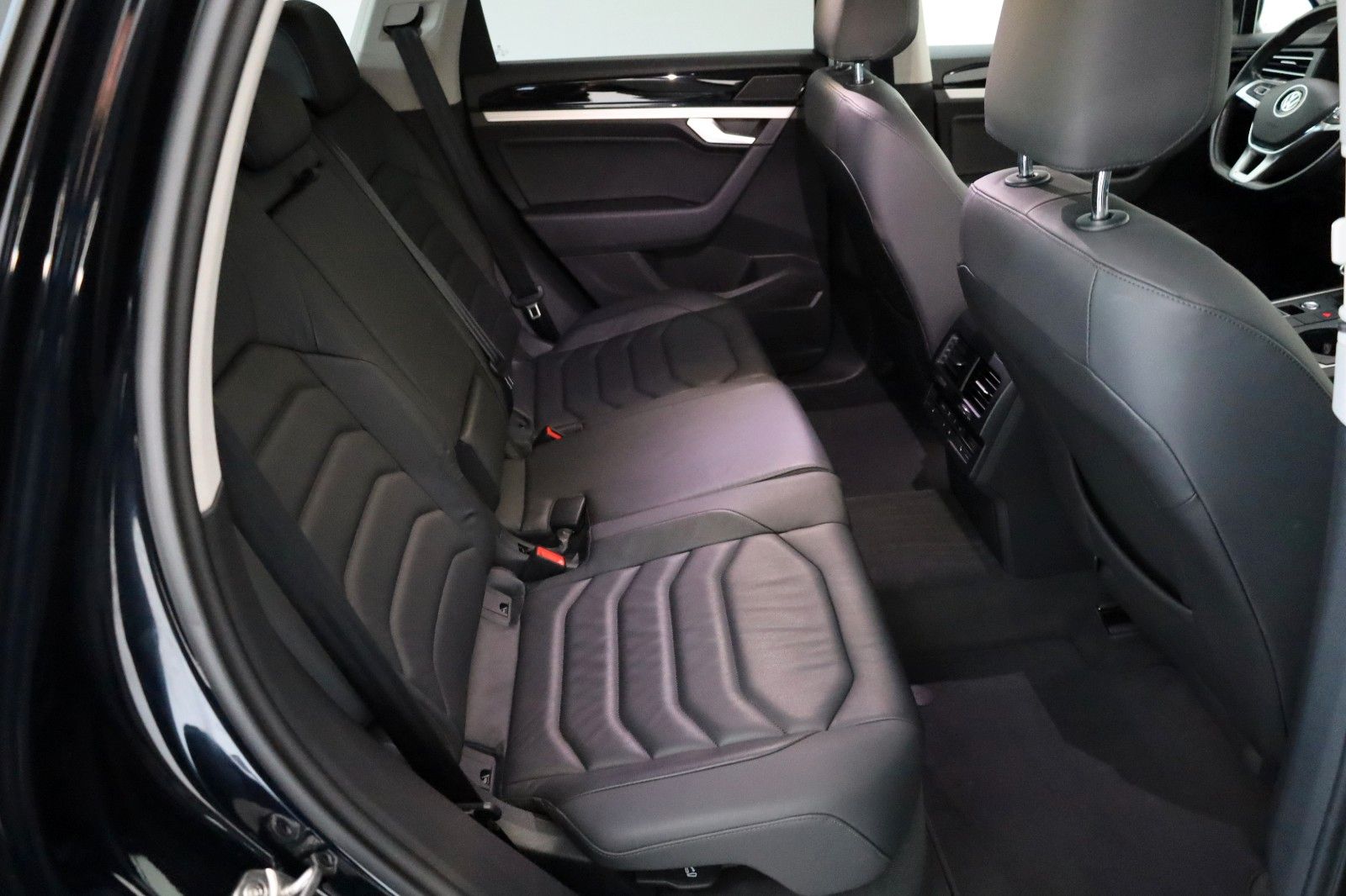 Fahrzeugabbildung Volkswagen Touareg 4M Leder,Navi,LED,4xSH,Kamera,el.AHK