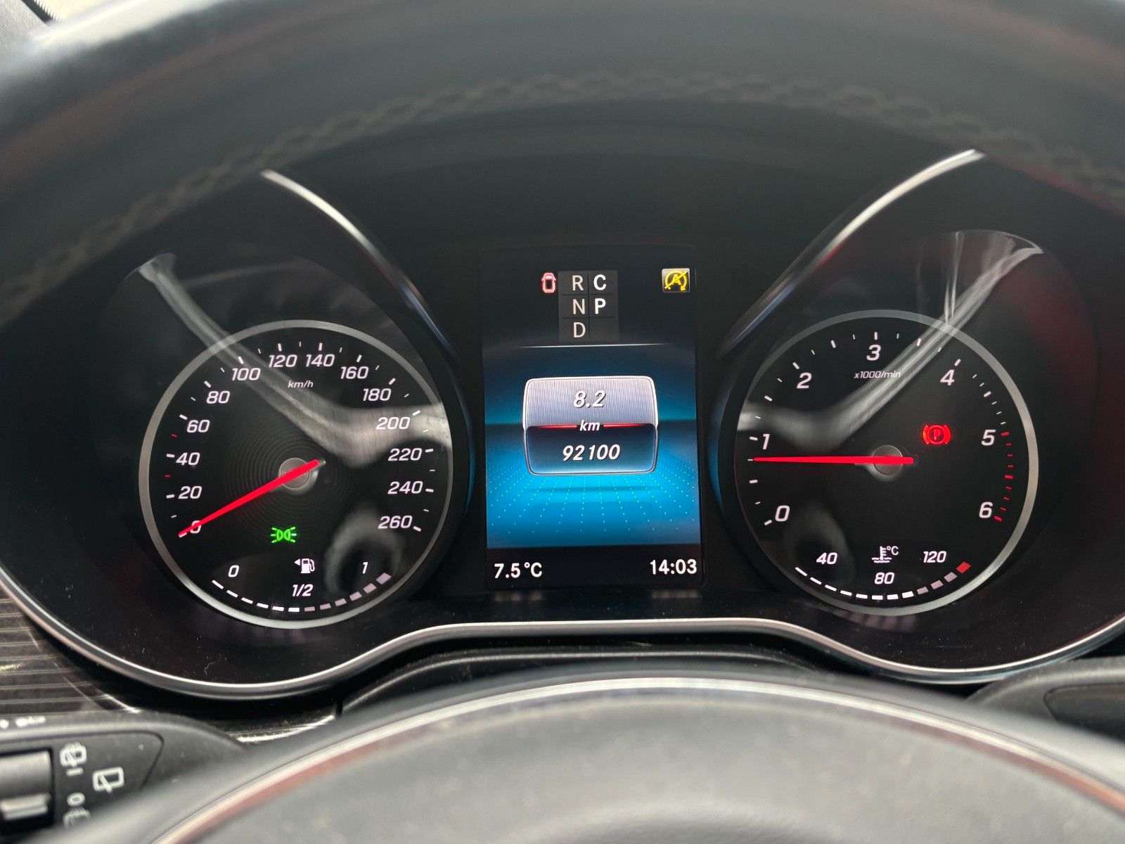 Fahrzeugabbildung Mercedes-Benz V 250d *8-Sitzer*Burmester*Ambiente*360°*Memory