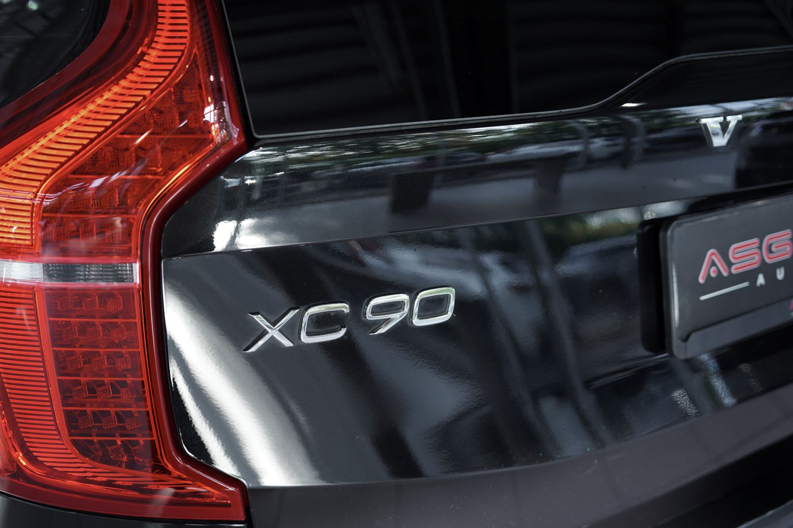 Volvo Xc90