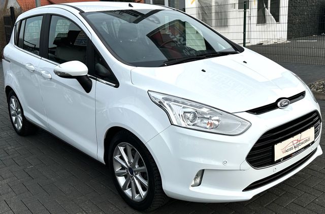 Ford B-Max 1.5 TDCi Titanium Sitzhzg|Klima|Tempomat