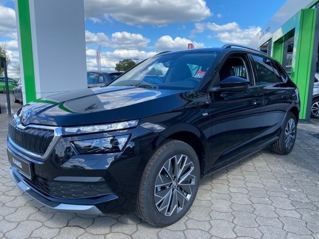 Fahrzeugabbildung SKODA Kamiq Tour TGI 6-Gang NAVI*RFK*LED*5J-Garantie