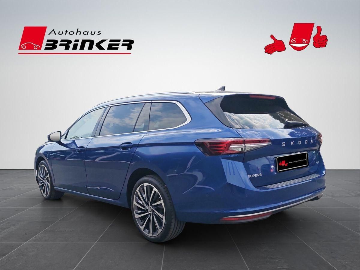 Skoda Superb Combi L&K 4x4 2.0 TDI DSG HuD ACC AHK LED foto 4