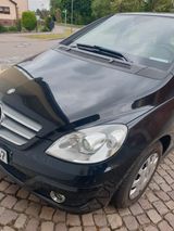 Mercedes-Benz B 160 BlueEFFICIENCY - - Mercedes-Benz B 160: Blueefficiency