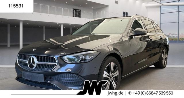 MERCEDES-BENZ C 300 e Avantgarde Distronic+ Kamera Memory LED