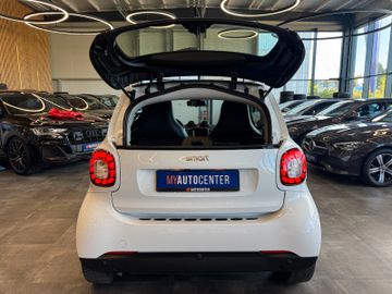 Smart ForTwo *1.HAND*SCHECKHEFT*SERVICE-NEU*TEMPO*PANO
