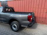 Ford Ranger - nur Pritsche  - Ford Ranger mit Schiebetür