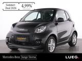Smart EQ fortwo coupe 22kw Cool & Audio/DAB+Plus-Paket