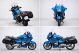 BMW R1100 RT - BMW R1100R