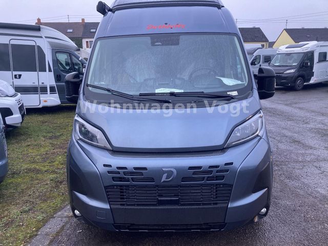 Dethleffs Globetrail 600 DK * Aufstelldach, Markise...*