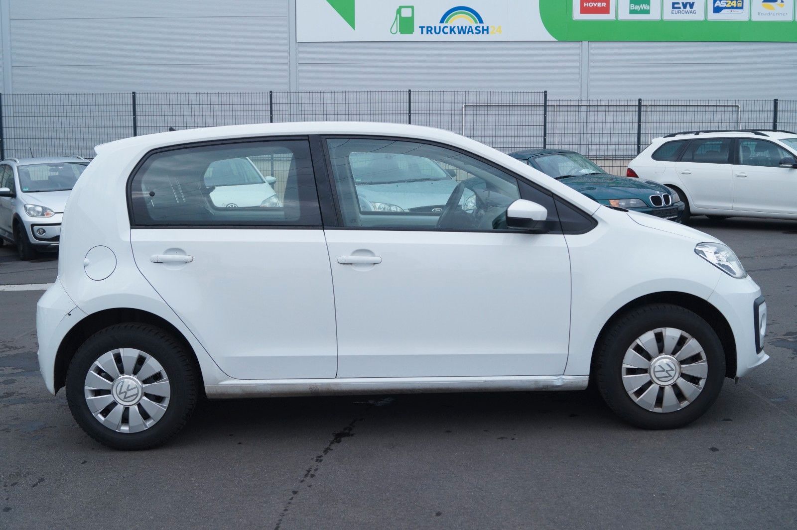 Fahrzeugabbildung Volkswagen up! 1.0 MPI 4-Türen
