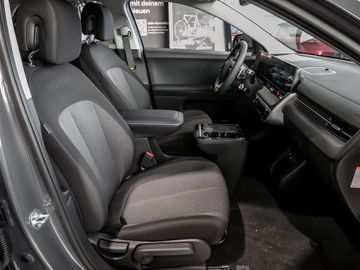 Hyundai Ioniq 5 Basis Elektro Kamera Autobahnassistent