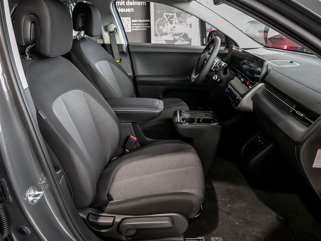 Hyundai Ioniq 5 Basis Elektro Kamera Autobahnassistent
