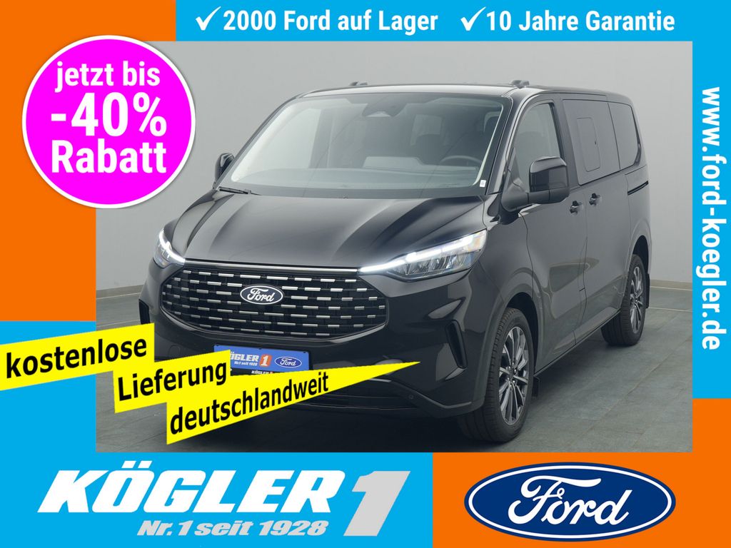 Ford Tourneo Custom