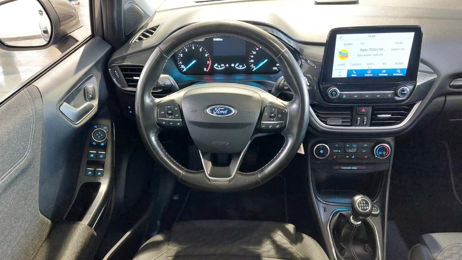 Ford Puma Titanium Mild-Hybrid *Erst 104tkm*RFK*AHK, миниатюра 18