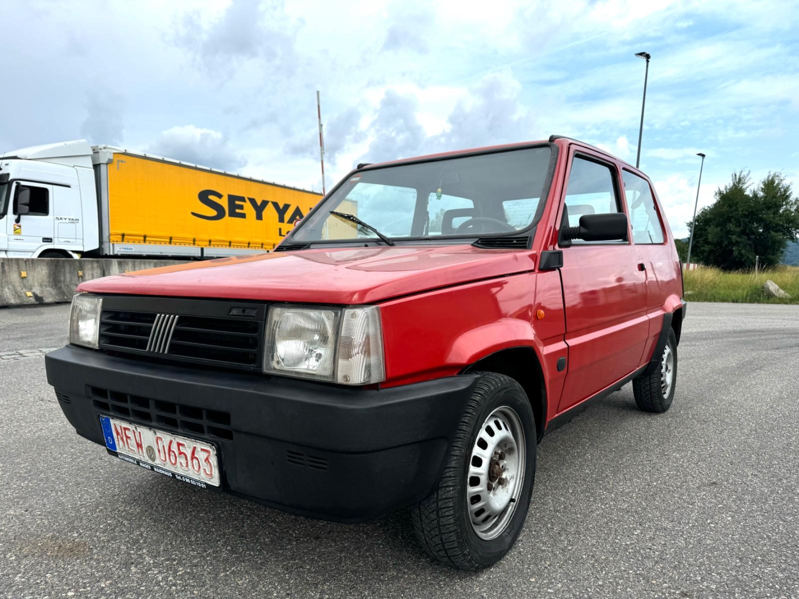 Fiat Panda * 141.000 km *