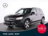 Mercedes-Benz GLB 220 d MBUX+AHK+Pano+Leder+HeadUp+KeylGo+360° - gebrauchte Mercedes-Benz GLB 220 aus dem Jahr 2023