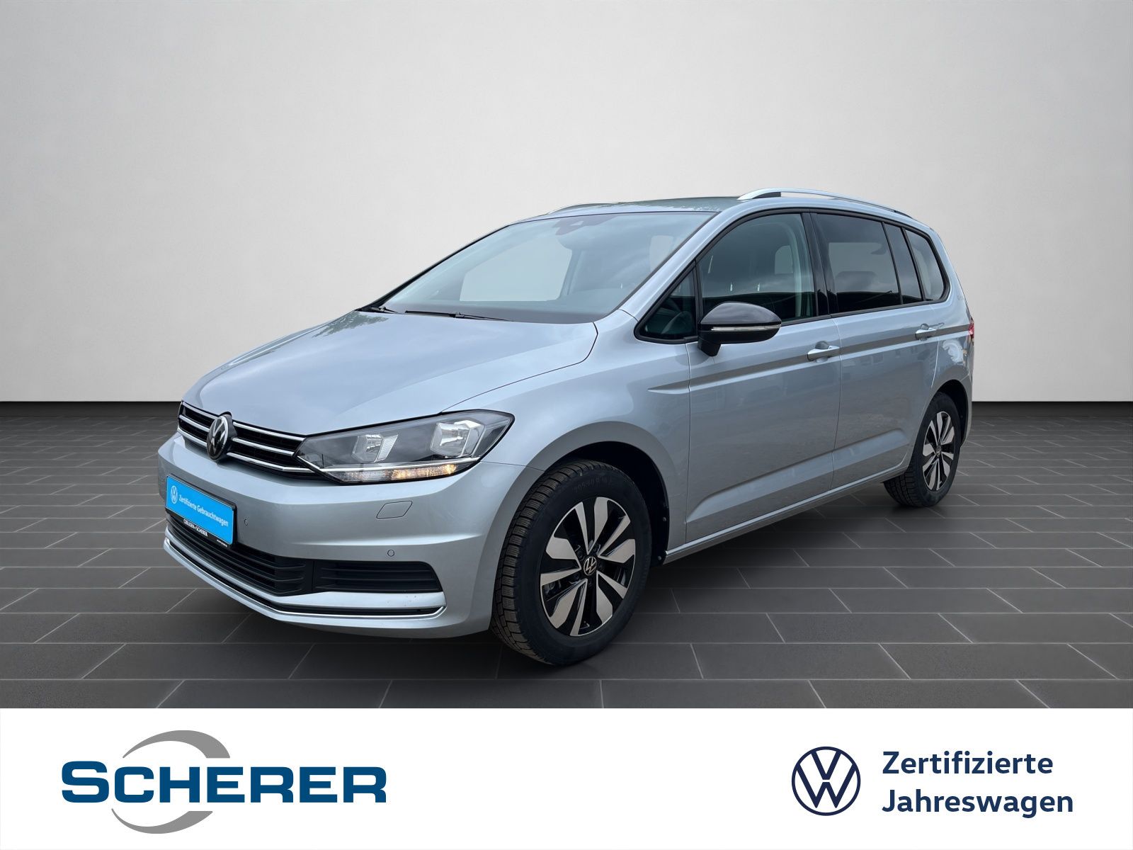 Volkswagen Touran 1.5 TSI Comfortline SHZ NAVI RFK ACC