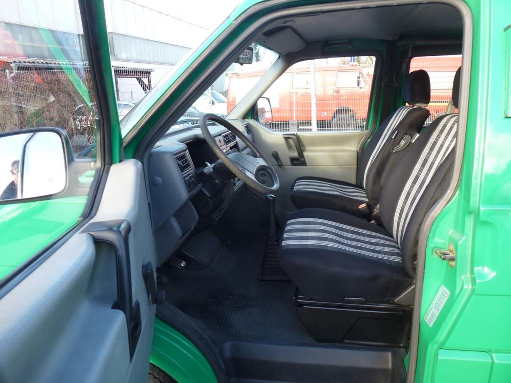 Volkswagen T4 Kombi