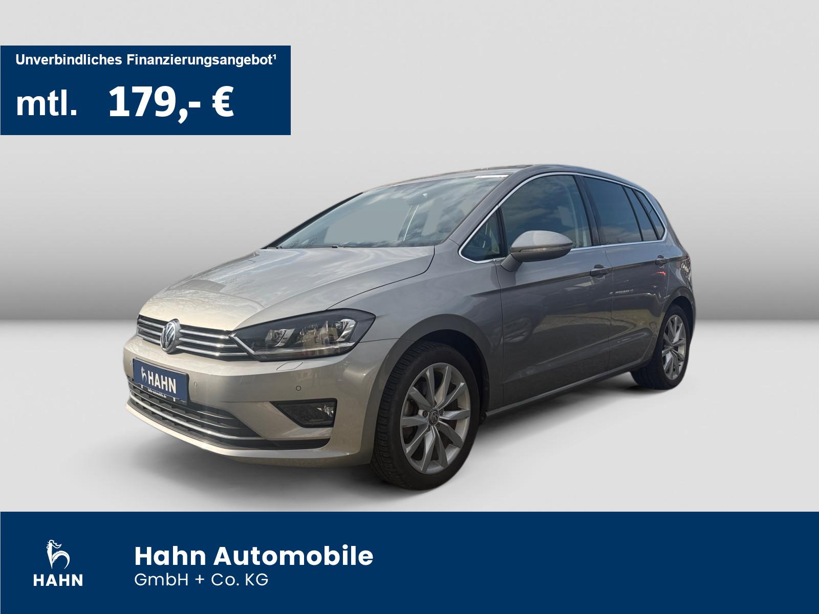 Volkswagen Golf Sportsvan Highline 1.4TSI DSG Bi-Xenon Navi