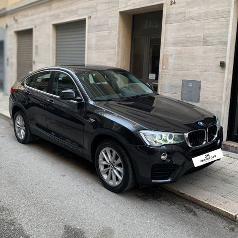 BMW BMW X4 xDrive20d xLine