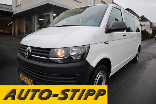 Volkswagen T6 Kombi 2.0 TDI lang 4Motion BLUET PDC USB