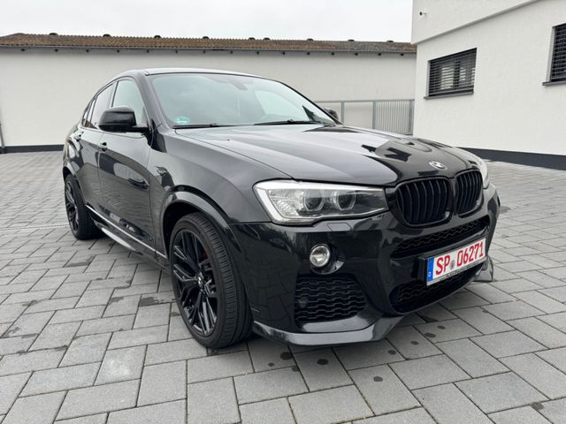 BMW X4 xDrive35d M Sport Paket/M Technic Schnitzer