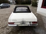 Mercedes-Benz SL 230 - Mercedes-Benz SL aus dem Jahr 1965