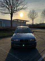 BMW E46 316i Automatik - BMW 316: 316i E46