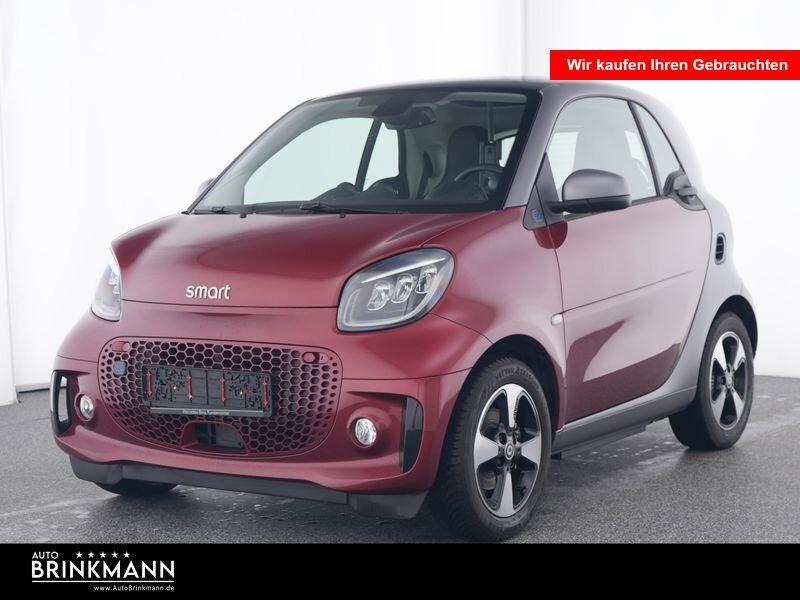 Smart smart EQ fortwo PANORAMA/LED/AMBIENTE/KAMERA