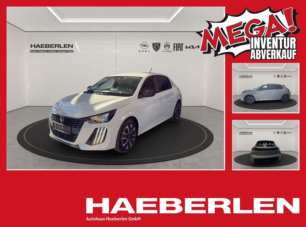 208 1.2 PureTech 100 Style *Sitzheiz+Parksensor*