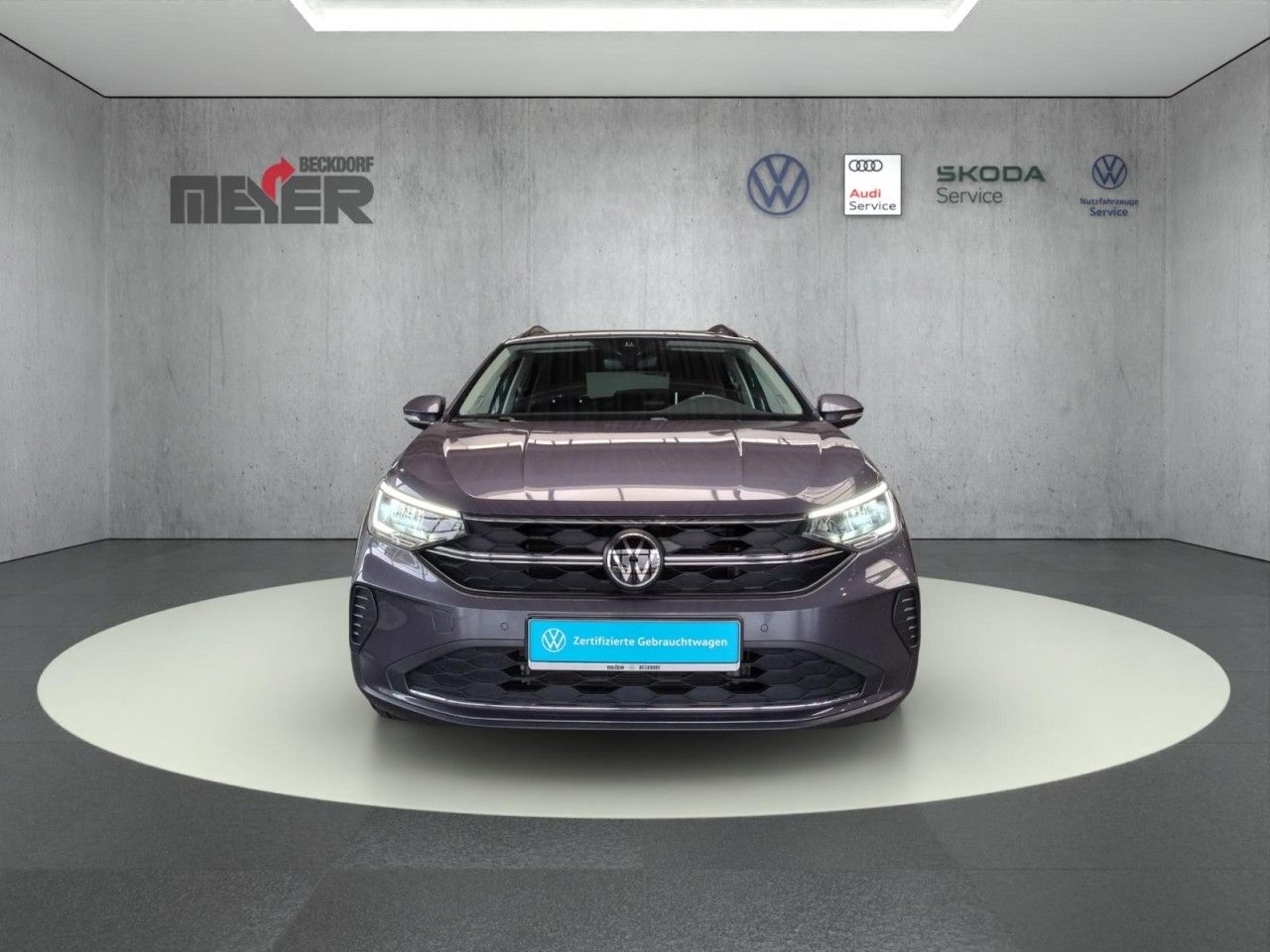 Taigo MOVE 1.0 TSI Klima Navi Rückfahrkamera