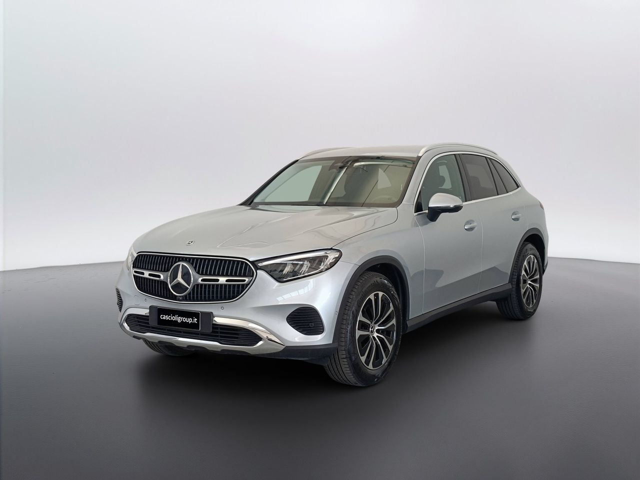Mercedes-Benz GLC - X254 - GLC 200 d Advanced 4m