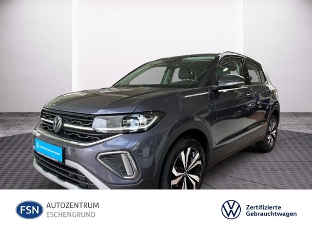 Fahrzeugabbildung Volkswagen T-Cross 1.0 TSI STYLE AHK NAVI IQ.DRIVE GJR