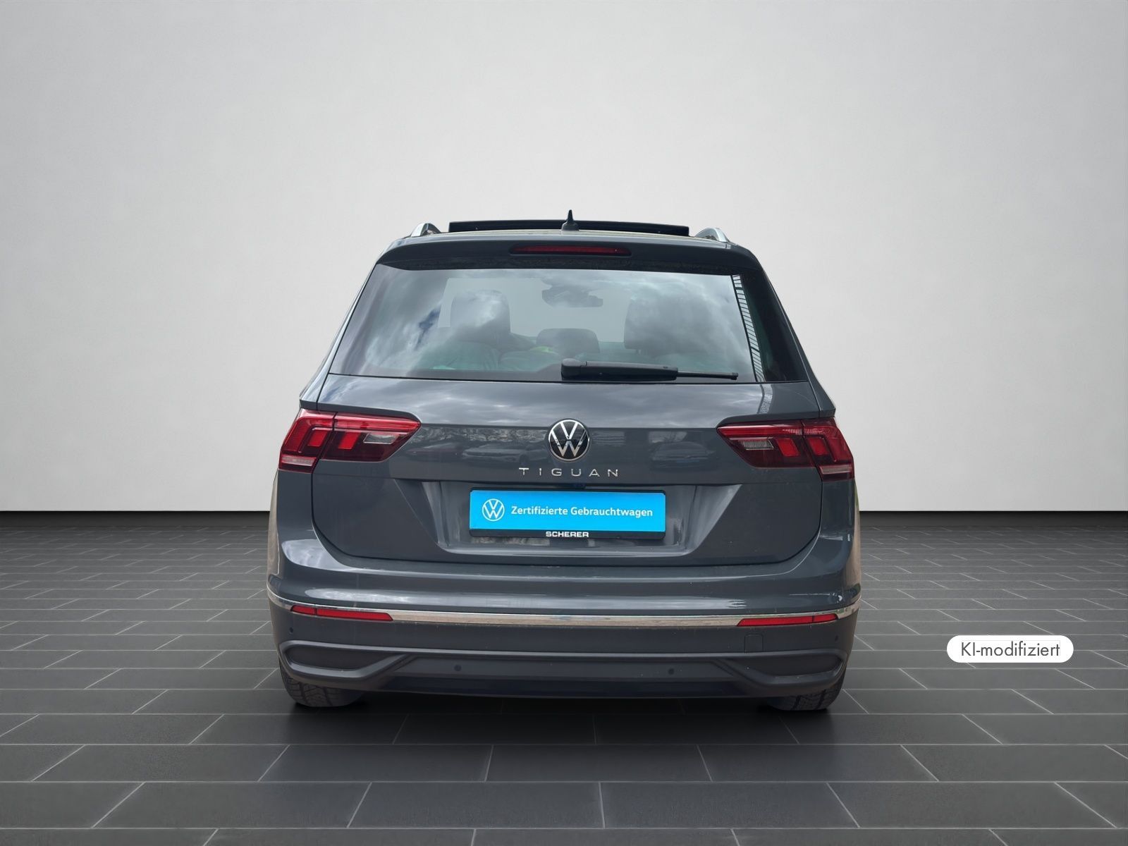 Volkswagen Tiguan - Bild 7