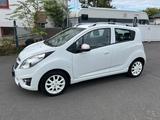 Chevrolet Spark LS.Klima.5Türer.57tkm.elFH.ZV - weiße Chevrolet Spark