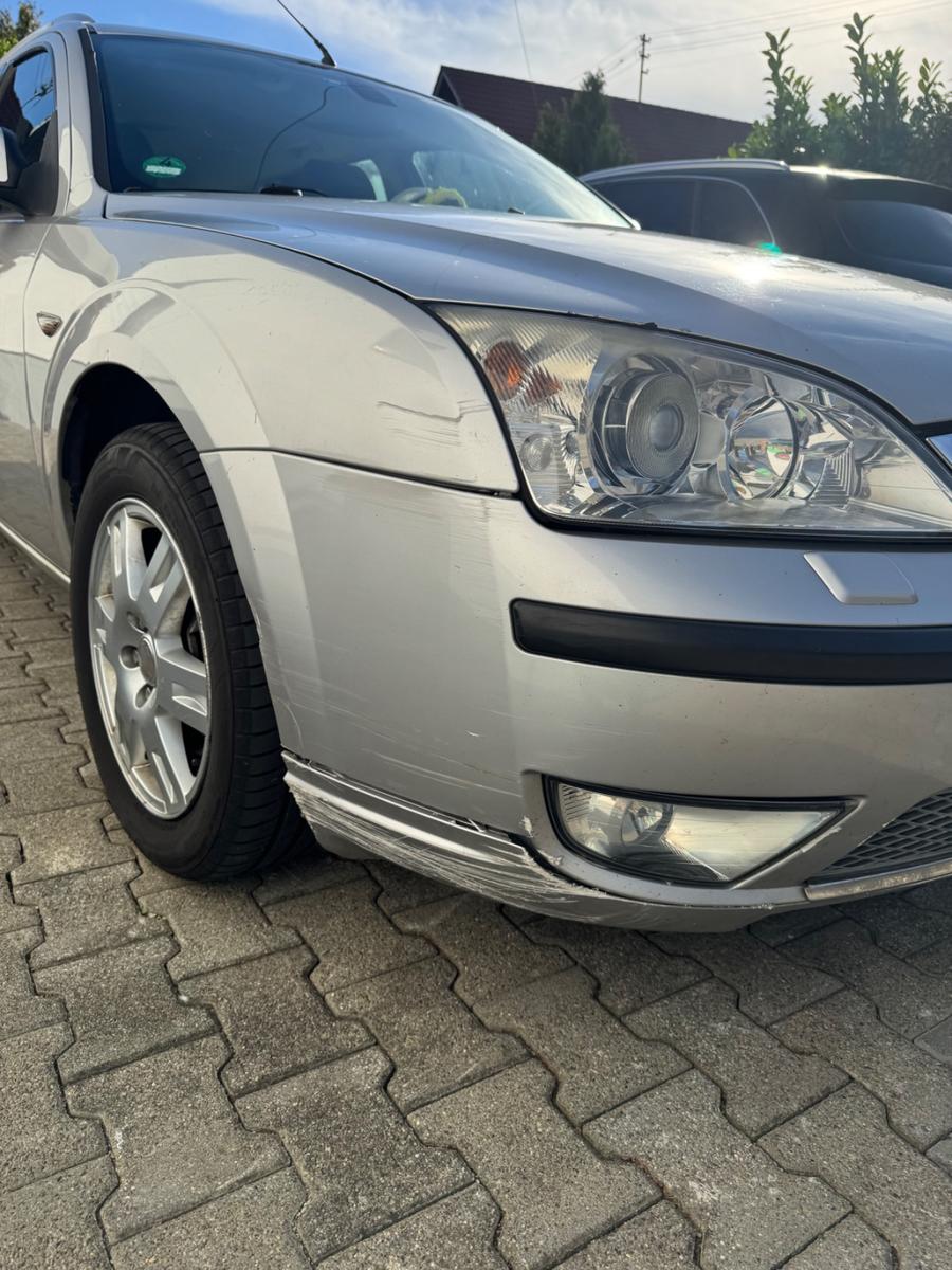 Ford Mondeo 2005 — photo 6
