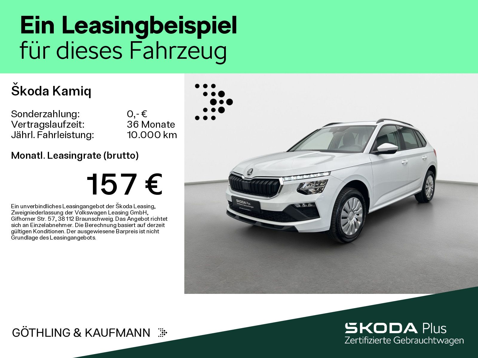 Skoda Kamiq - Bild 2