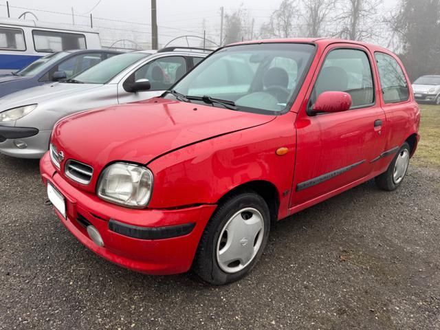 Nissan NISSAN Micra 1.0i 16V cat 3 porte