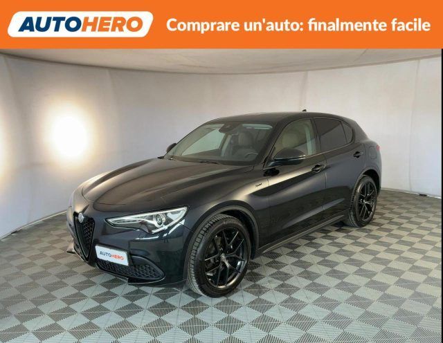 Image of Alfa Romeo Stelvio