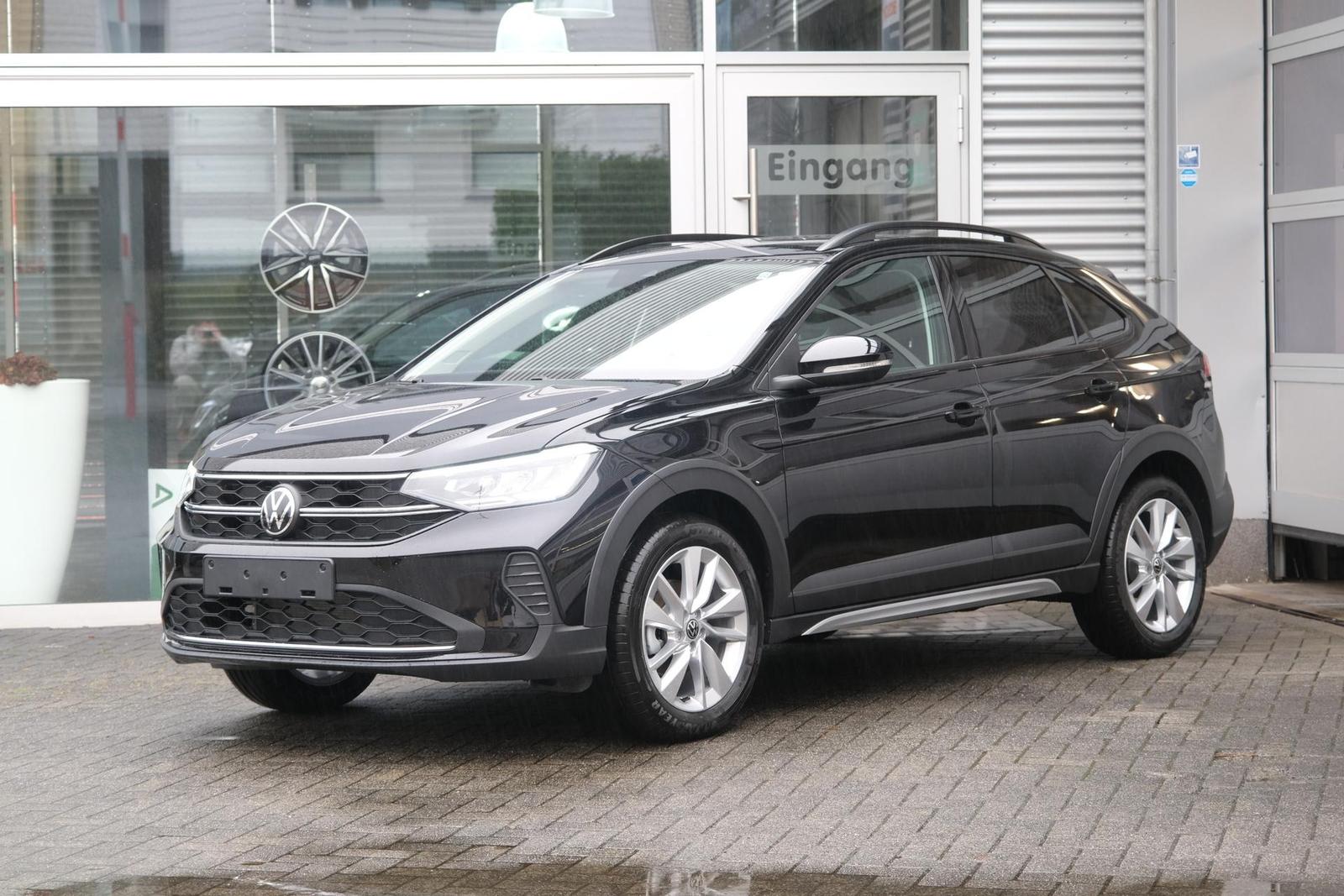 Volkswagen Taigo 1.0 TSI Life Plus Kamera LED App-Navi P...