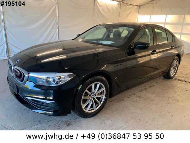 BMW 530 e LED Navi Vollleder 17" Kamera ShadowLine