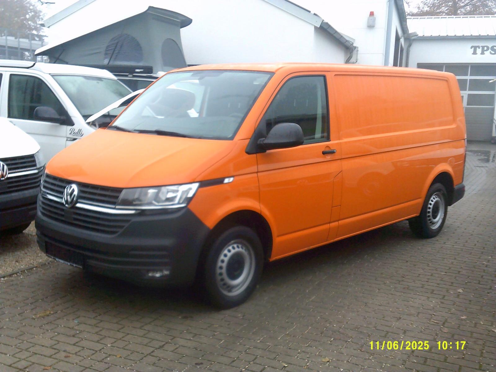 Volkswagen T6.1 Kasten lang  4motion  1. Hand