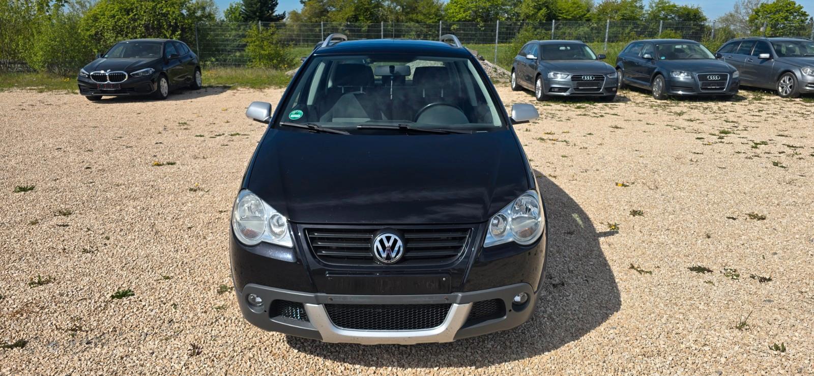Volkswagen Polo IV CrossPolo