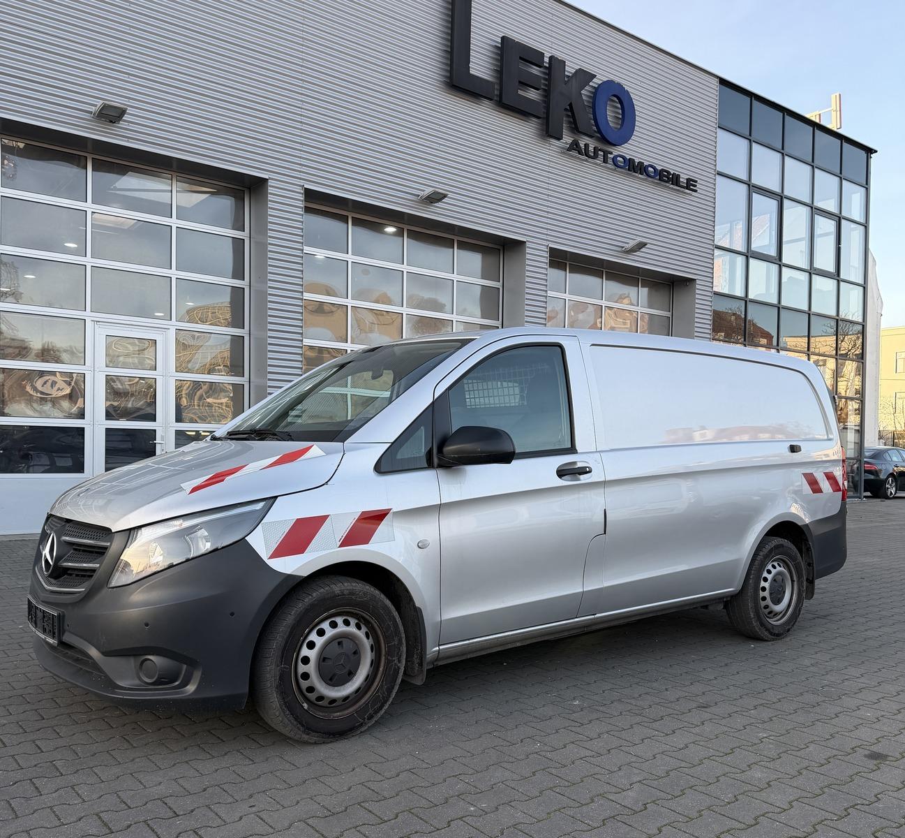 Mercedes-Benz Vito 116 Automatik/ Kamer/ Klima/ PTC/ Regale