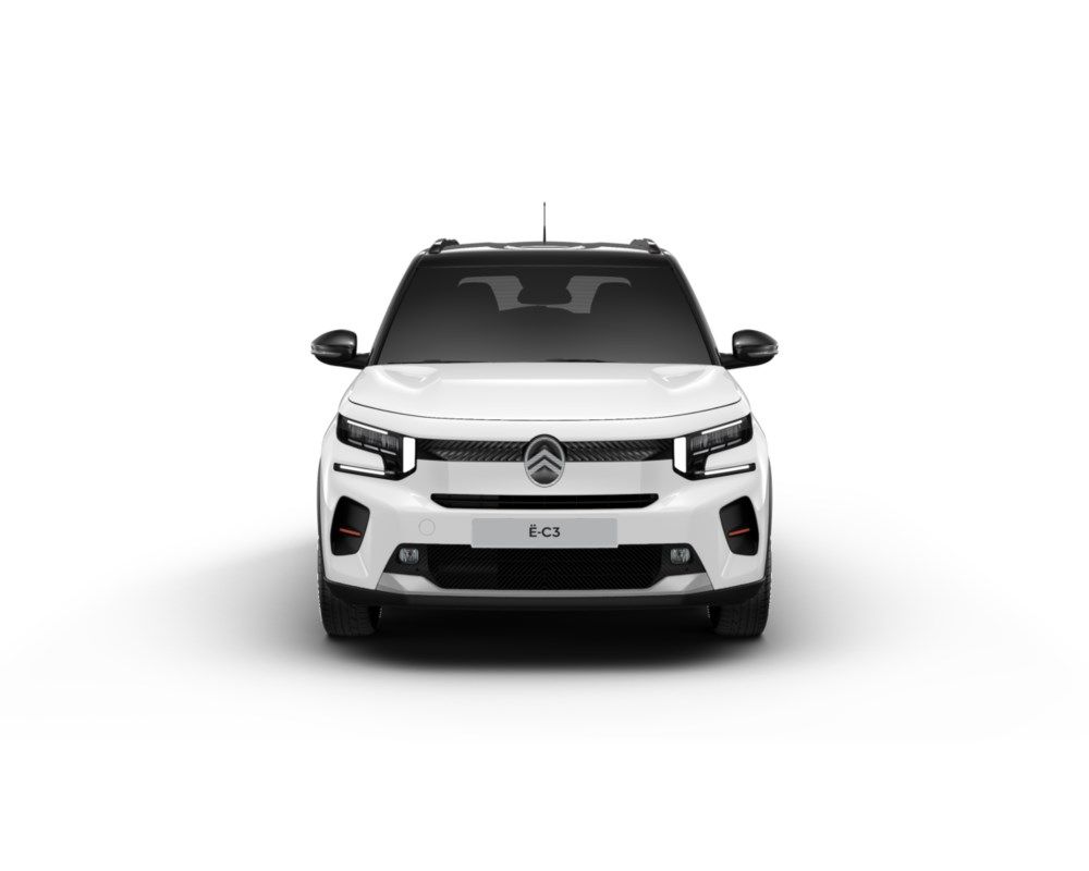 Citroën ë-C3 - Bild 5